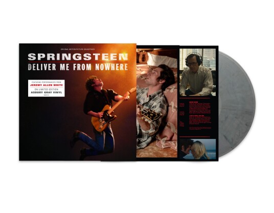 Jeremy Allen White  Springsteen: Deliver Me From Nowhere (Original Motion Picture Soundtrack)  LP/Vinyl