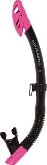 Scubapro snorkel Spectra Dry pink Scubapro snorkel Spectra Dry pink
