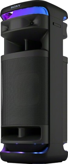 Sony Ult Tower 10 Trådløs Partyhøyttaler Sort med Powerbank Sony Ult Tower 10 Trådløs Partyhøyttaler Sort med Powerbank