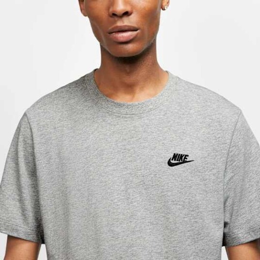 Nike T-Skjorte - NSW Club Male XS