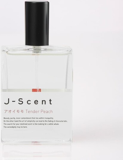 J-Scent Tender Peach Eau de Parfum 50 ml - Fruktig og Sensuell Duft for Dame