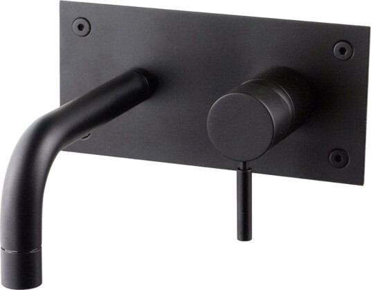 Tapwell BOX006 Servantbatteri - Matt Sort