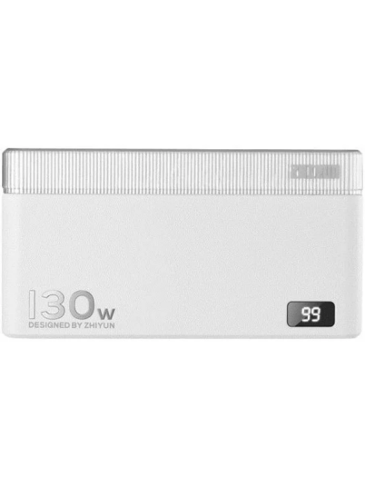 Zhiyun Molus Power Bank 130W Combo Juodas Zhiyun Molus Power Bank 130W Combo Juodas