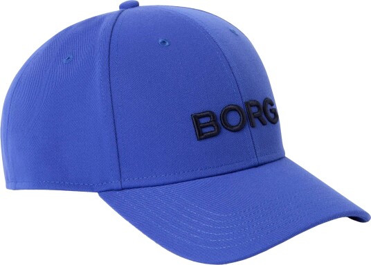 Björn Borg Borg Baseball Cap Amparo Blue 58 Björn Borg Borg Baseball Cap Amparo Blue 58