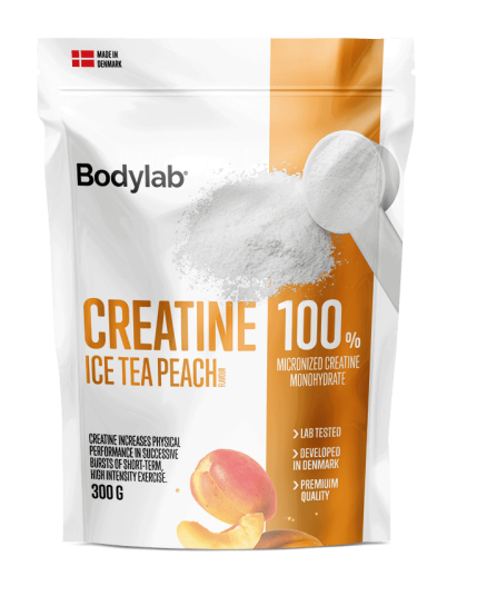 BodyLab Creatin Powder 300g - Ice Tea Peach BodyLab Creatin Powder 300g - Ice Tea Peach