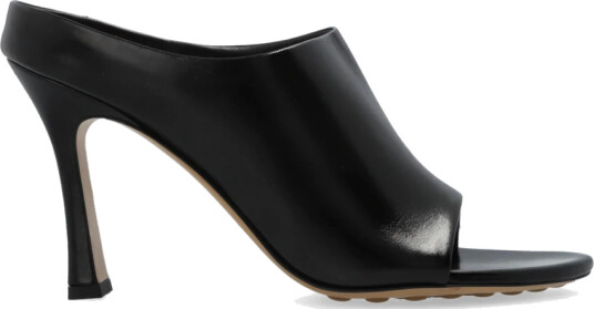 Bottega Veneta Dame Sko Svart 39 EU,