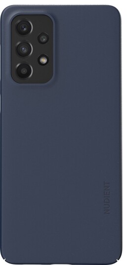 Nudient V3 deksel til Samsung Galaxy A33 (midwinter blue)