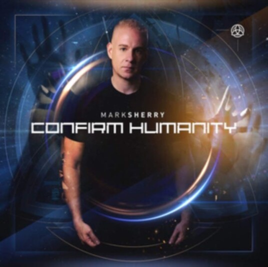 Mark Sherry Confirm Humanity CD Mark Sherry Confirm Humanity CD