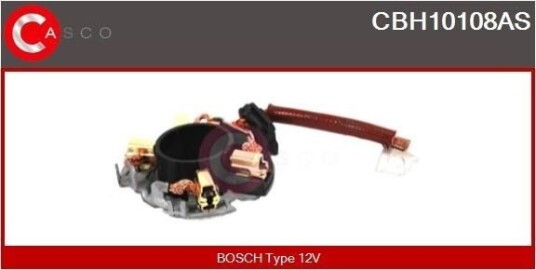 Børsteholder starter CASCO CBH10108AS Børsteholder starter CASCO CBH10108AS
