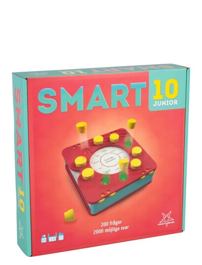 Peliko Smart10 Jr - Multi/patterned - SWEDISH Peliko Smart10 Jr - Multi/patterned - SWEDISH