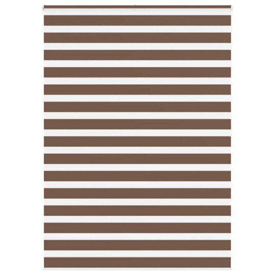 plisségardin Bensin Grønn 80x100 cm Stoff Bredde 79,4