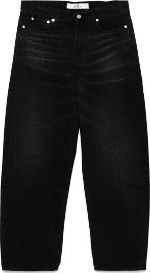 Séfr Herre Jeans Svart W33, Séfr Herre Jeans Svart W33,