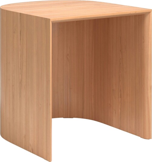Taburet Krakk/Sidebord Kirsebær Taburet Krakk/Sidebord Kirsebær