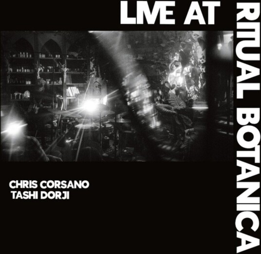 Live At Ritual Botanica Vinyl Live At Ritual Botanica Vinyl
