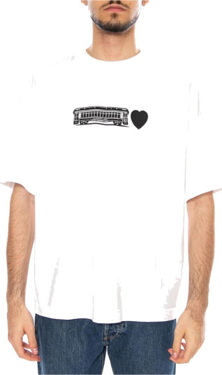 Carhartt Wip Herre Topper Hvit L,