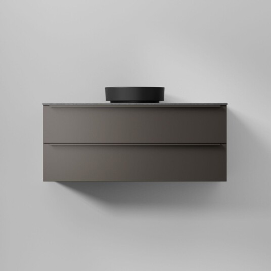 INR Iconic Nordic Rooms Core Avant Unlimited Servantskap Carbon Grey / 120cm