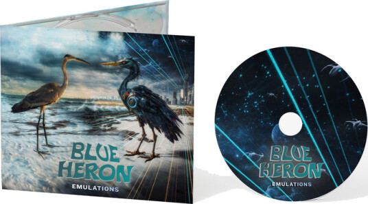 Blue Heron Emulations CD