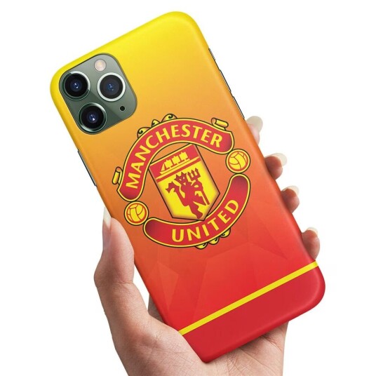 iPhone 11 - Deksel/Mobildeksel Manchester United