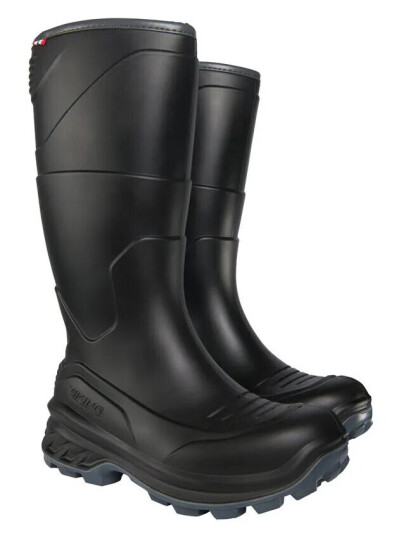 Viking Unisex Trophy Icefighter Warm 43, Black/Grey