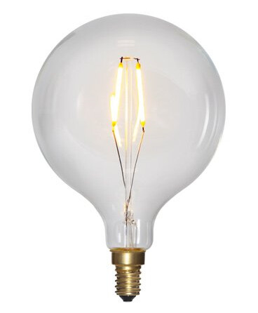 Star Trading Decoration Globe Ø95 E14 1,5W 2100K 100lm Dimbar