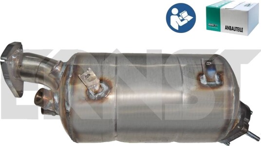 Partikkelfilter ERNST 920148 Partikkelfilter ERNST 920148