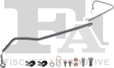 Oljeledning, lader FA1 611-802Z