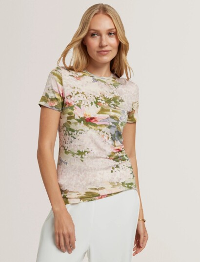 Ted Baker London Polla Pink 38 Ted Baker London Polla Pink 38