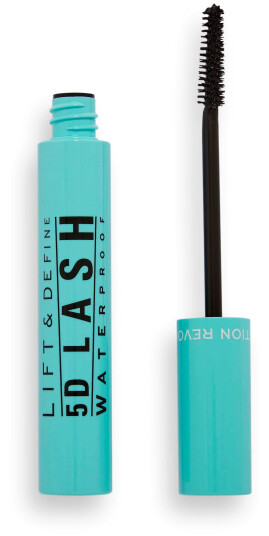 Makeup Revolution 5D Lash Waterproof Mascara