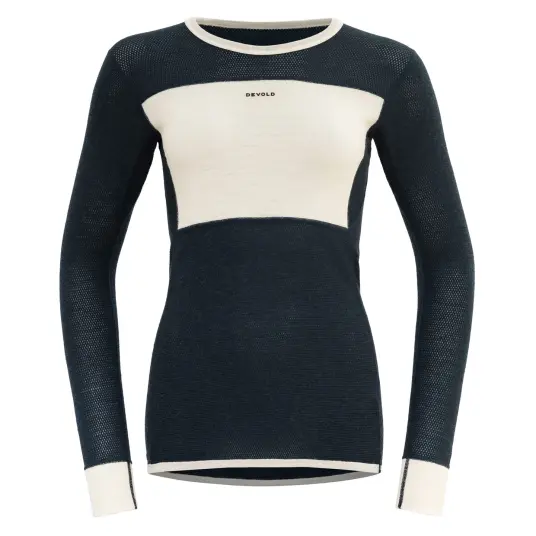 Trøye til dame Devold Wool Mesh Shirt W 284
