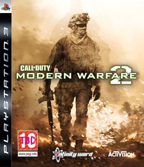 Call of Duty: Modern Warfare 2 (PS3) Call of Duty: Modern Warfare 2 (PS3)
