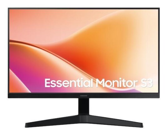 Samsung LS24F330EAUXEN PC-skjerm 61 cm (24") 1920 x 1080 piksler Full HD LCD Svart