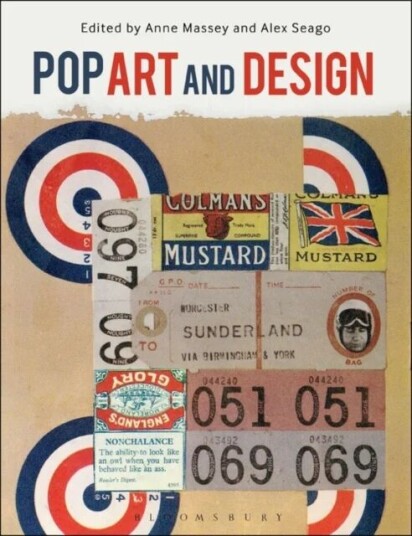 Pop Art And Design