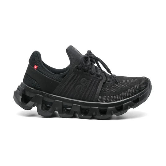On Running Dame Sko Svart 39 EU