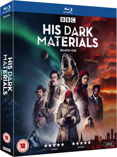 His Dark Materials Sesong 1 His Dark Materials Sesong 1