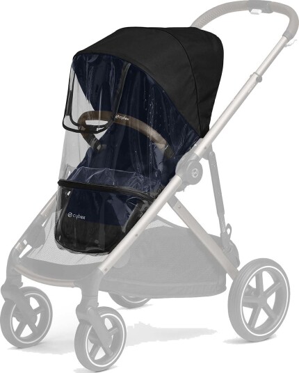 Cybex Gazelle S Regntrekk Transparent Cybex Gazelle S Regntrekk Transparent