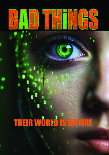 Bad Things DVD