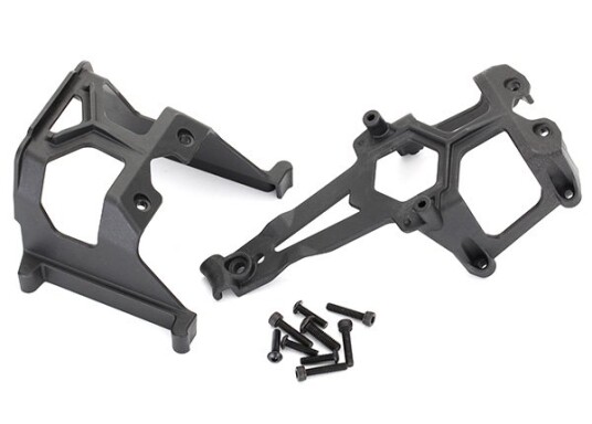 Traxxas 8620 Chassis supports front & rear Traxxas 8620 Chassis supports front & rear
