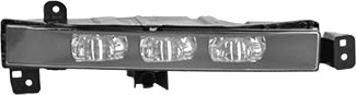 Tåkelyskaster VAN WEZEL 0677998