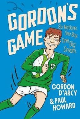 Gordon'S Game Av Paul Howard, Gordon D'Arcy