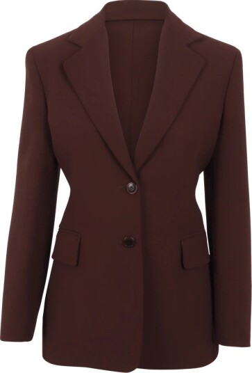 Ermanno Scervino Dame Jakker Brun S,