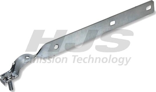 Feste eksosrør HJS 83 12 2074
