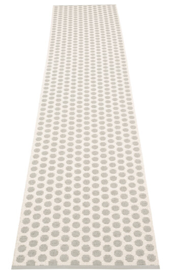 Pappelina Noa matte 70x350 cm varmgrå