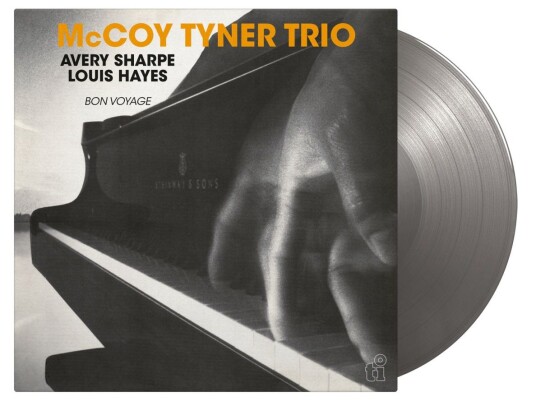 McCoy Tyner Bon Voyage LP/Vinyl McCoy Tyner Bon Voyage LP/Vinyl