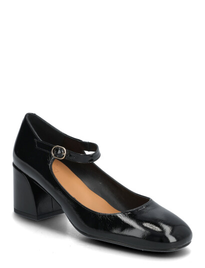 Billi Bi Pumps - Black - 37