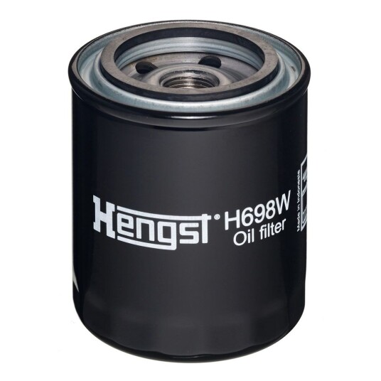 Oljefilter HENGST FILTER H698W Oljefilter HENGST FILTER H698W