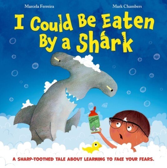 I Could be Eaten by a Shark I Could be Eaten by a Shark