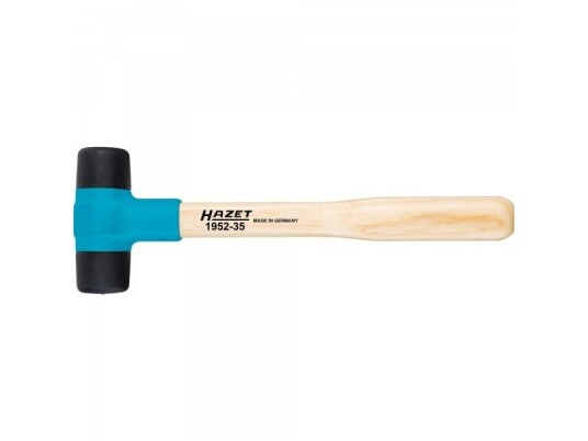 Hazet Hazet 1952-50 Gummihammer 342 Mm