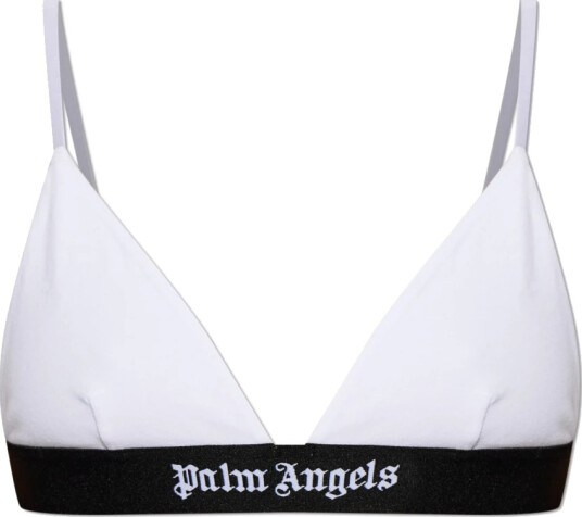 Palm Angels Dame Undertøy Hvit M,