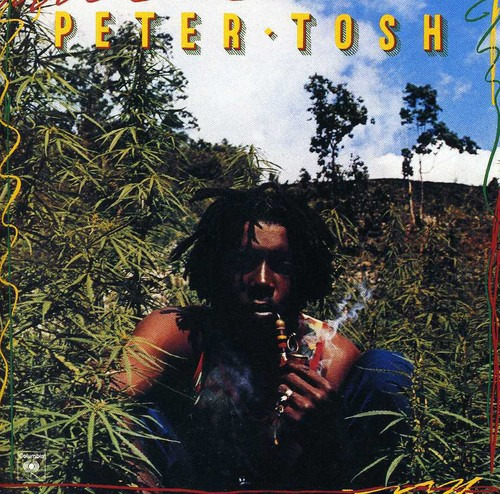 Peter Tosh Legalize It CD