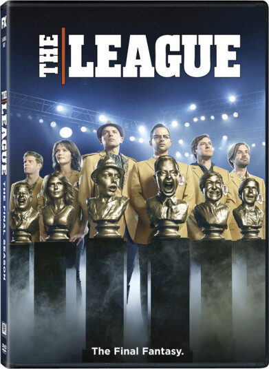 The League Season 7: The Final Fantasy DVD